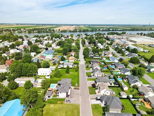 Aerial photo - 134 Av. St-Germain, Saint-Denis-Sur-Richelieu, QC - Outdoor With View