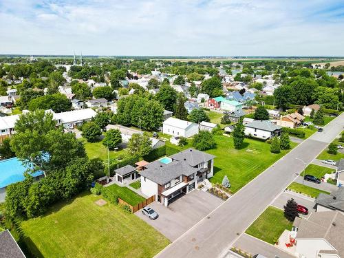 Aerial photo - 134 Av. St-Germain, Saint-Denis-Sur-Richelieu, QC - Outdoor With View