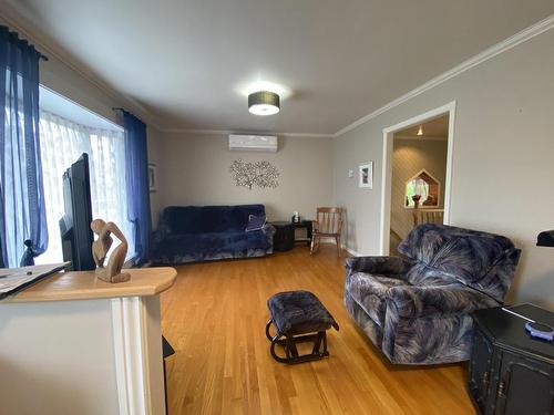 Salon - 10 Rue Gagné, Saint-Hubert-De-Rivière-Du-Loup, QC - Indoor Photo Showing Living Room