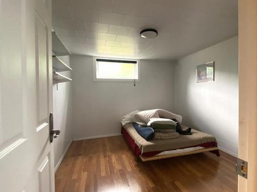 Basement - 10 Rue Gagné, Saint-Hubert-De-Rivière-Du-Loup, QC - Indoor Photo Showing Bedroom