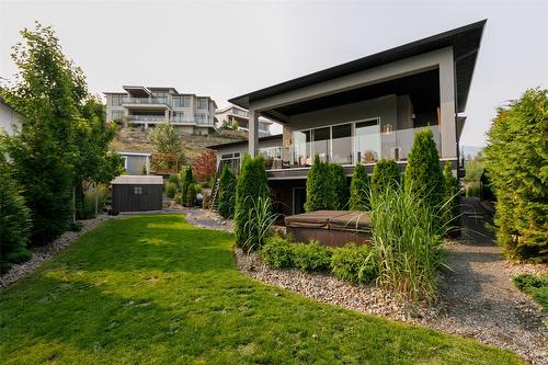 456 Cavell Place, Kelowna, BC - Outdoor