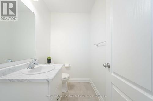 20 Brushwood Drive, Brampton (Bram West), ON - Indoor Photo Showing Bathroom