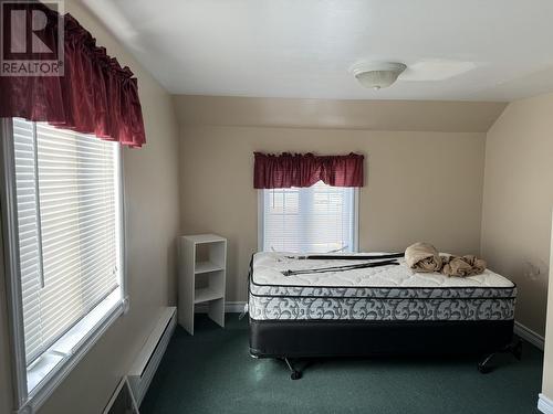 7 Tobin'S Lane, Joe Batt'S Arm, NL - Indoor Photo Showing Bedroom