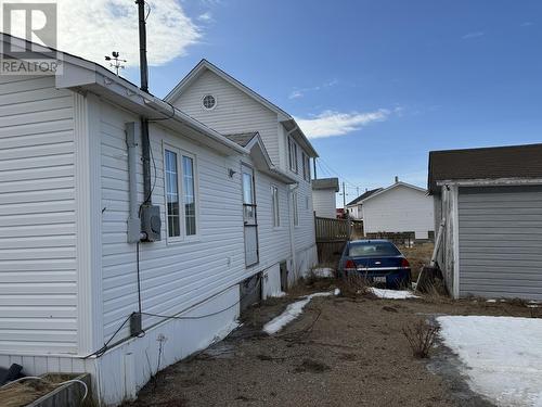 7 Tobin'S Lane, Joe Batt'S Arm, NL - Outdoor With Exterior