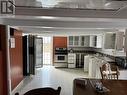 7 Tobin'S Lane, Joe Batt'S Arm, NL  - Indoor Photo Showing Kitchen With Double Sink 