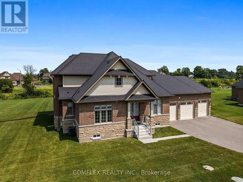 13 Wellers Way, Quinte West, ON - Outdoor With Facade