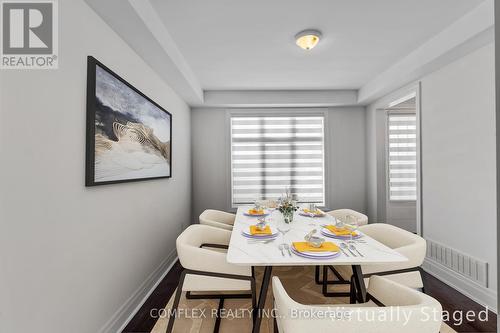 13 Wellers Way, Quinte West, ON - Indoor Photo Showing Dining Room