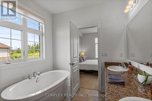 13 Wellers Way, Quinte West, ON - Indoor Photo Showing Bathroom