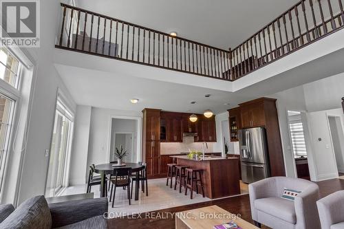 13 Wellers Way, Quinte West, ON - Indoor Photo Showing Living Room