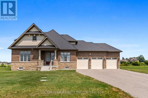 13 Wellers Way, Quinte West, ON - Outdoor With Facade