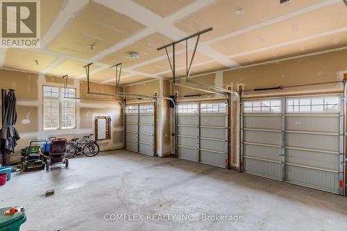 13 Wellers Way, Quinte West, ON - Indoor Photo Showing Garage