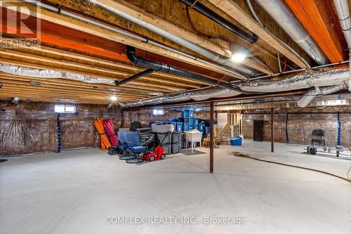 13 Wellers Way, Quinte West, ON - Indoor Photo Showing Basement