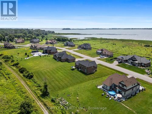 13 Wellers Way, Quinte West, ON - Outdoor With Body Of Water With View