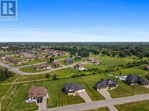 13 Wellers Way, Quinte West, ON - Outdoor With View