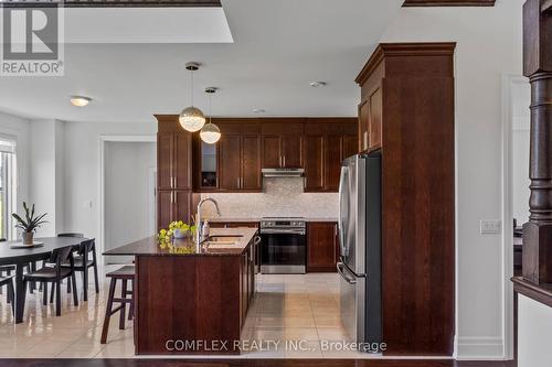 13 Wellers Way, Quinte West, ON - Indoor Photo Showing Kitchen