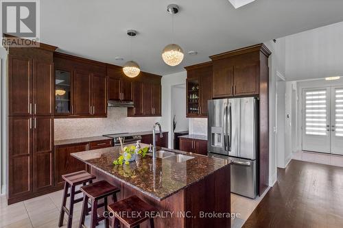 13 Wellers Way, Quinte West, ON - Indoor Photo Showing Kitchen With Upgraded Kitchen