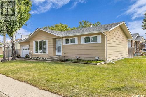 434 Colonel Otter Drive, Swift Current, SK - Outdoor