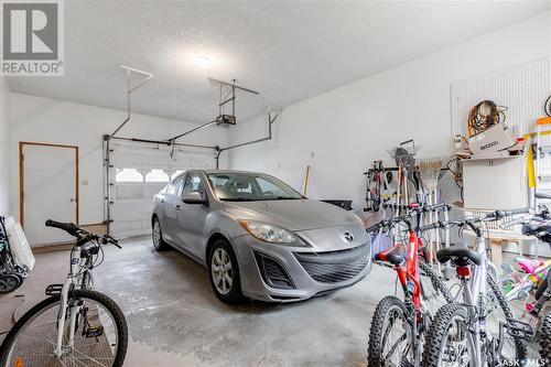 434 Colonel Otter Drive, Swift Current, SK - Indoor Photo Showing Garage