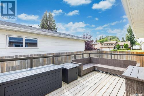 434 Colonel Otter Drive, Swift Current, SK - Outdoor With Deck Patio Veranda