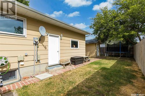 434 Colonel Otter Drive, Swift Current, SK - Outdoor With Exterior