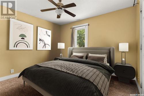 1050 Wascana Street, Regina, SK - Indoor Photo Showing Bedroom