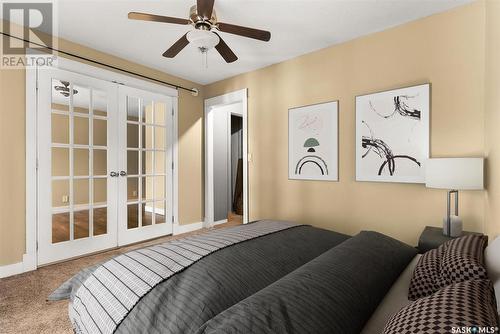 1050 Wascana Street, Regina, SK - Indoor Photo Showing Bedroom