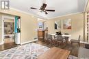 1050 Wascana Street, Regina, SK  - Indoor Photo Showing Dining Room 