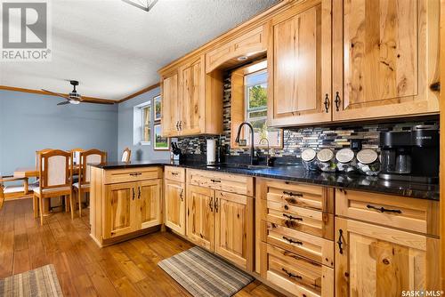 470 Lake Road, Echo Lake, SK - Indoor Photo Showing Kitchen