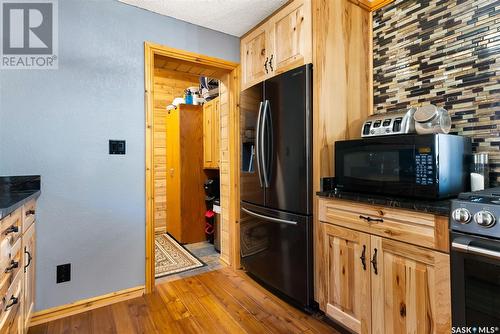 470 Lake Road, Echo Lake, SK - Indoor Photo Showing Kitchen