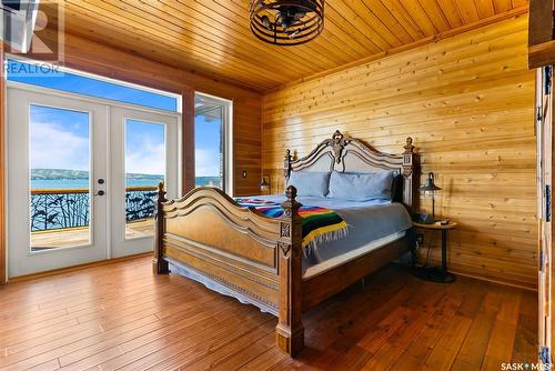 470 Lake Road, Echo Lake, SK - Indoor Photo Showing Bedroom