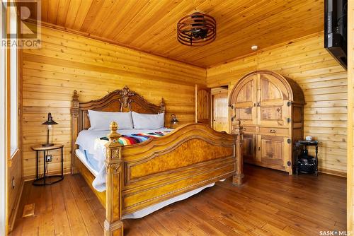 470 Lake Road, Echo Lake, SK - Indoor Photo Showing Bedroom