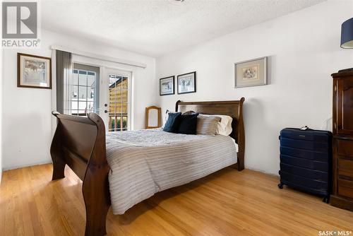 470 Lake Road, Echo Lake, SK - Indoor Photo Showing Bedroom