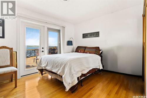 470 Lake Road, Echo Lake, SK - Indoor Photo Showing Bedroom