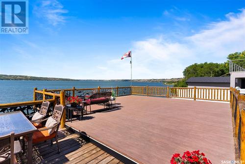 470 Lake Road, Echo Lake, SK - Outdoor With Body Of Water With View