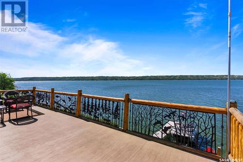 470 Lake Road, Echo Lake, SK - Outdoor With Body Of Water With View