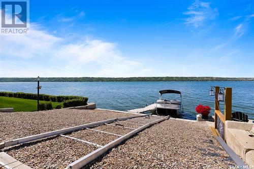 470 Lake Road, Echo Lake, SK - Outdoor With Body Of Water With View