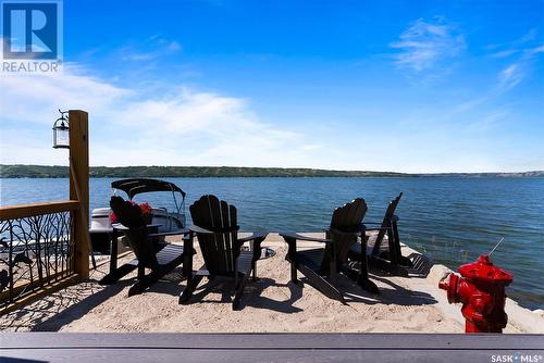 470 Lake Road, Echo Lake, SK - Outdoor With Body Of Water With View