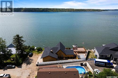 470 Lake Road, Echo Lake, SK - Outdoor With Body Of Water With View