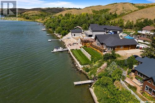 470 Lake Road, Echo Lake, SK - Outdoor With Body Of Water With View