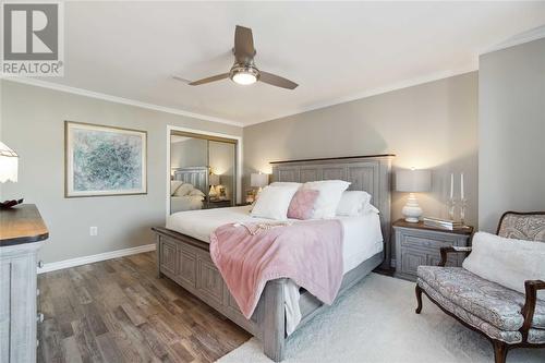 1510 Venetian Boulevard Unit# M7, Point Edward, ON - Indoor Photo Showing Bedroom