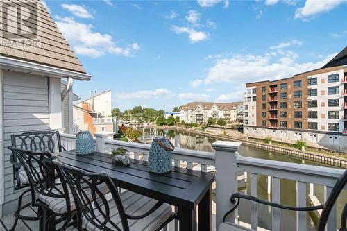 1510 Venetian Boulevard Unit# M7, Point Edward, ON - Outdoor