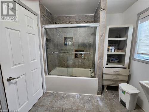 151 Earl'S Lake Road, Mattawa, ON - Indoor Photo Showing Bathroom