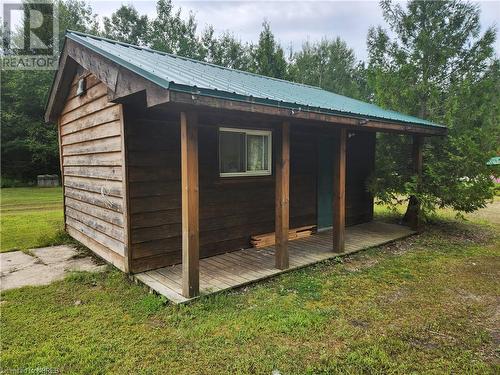 151 Earl'S Lake Road, Mattawa, ON - Outdoor