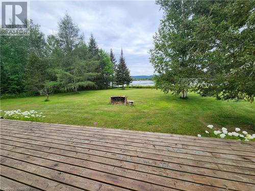 151 Earl'S Lake Road, Mattawa, ON - Outdoor