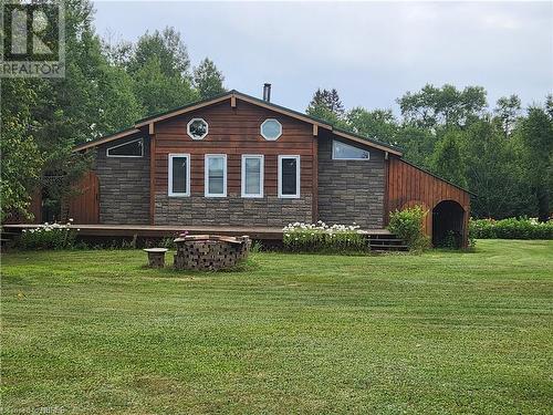 151 Earl'S Lake Road, Mattawa, ON - Outdoor