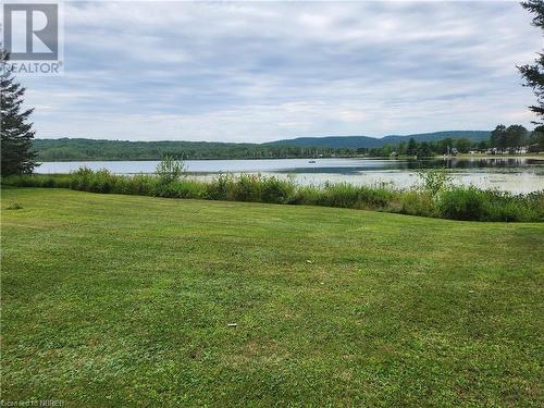 151 Earl'S Lake Road, Mattawa, ON - Outdoor With Body Of Water With View