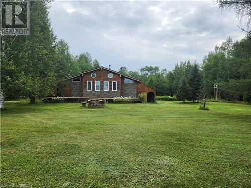 151 Earl'S Lake Road, Mattawa, ON - Outdoor