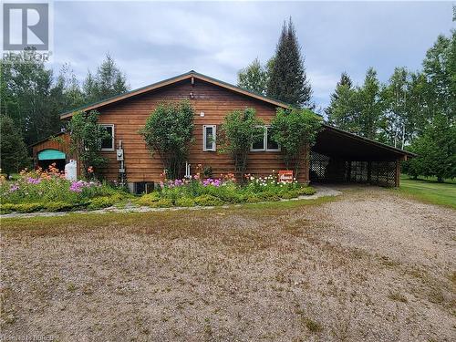 151 Earl'S Lake Road, Mattawa, ON - Outdoor