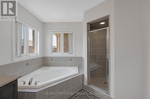 7 Wellpark Way, Brampton (Bram East), ON - Indoor Photo Showing Bathroom