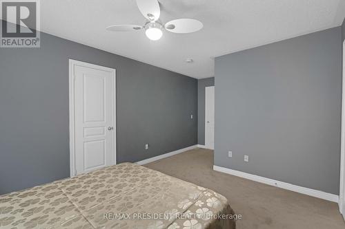 7 Wellpark Way, Brampton (Bram East), ON - Indoor Photo Showing Bedroom